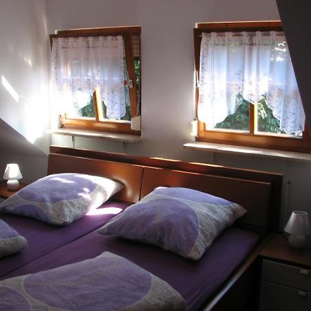 Ferienwohnung Lautner 齐恩多夫 外观 照片