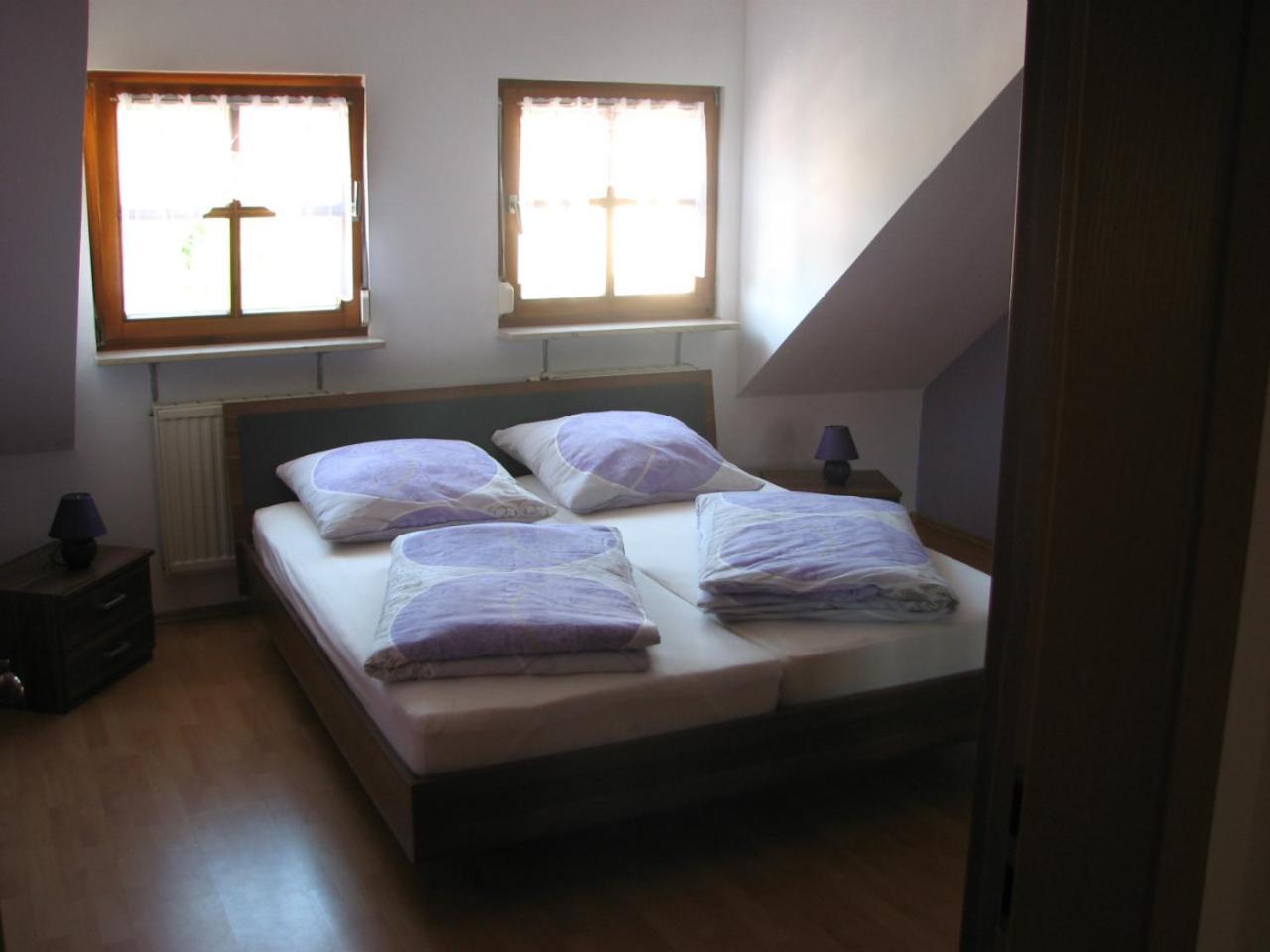Ferienwohnung Lautner 齐恩多夫 外观 照片