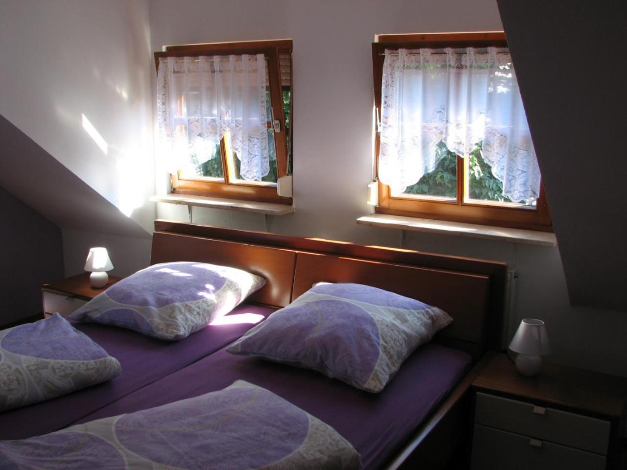 Ferienwohnung Lautner 齐恩多夫 外观 照片